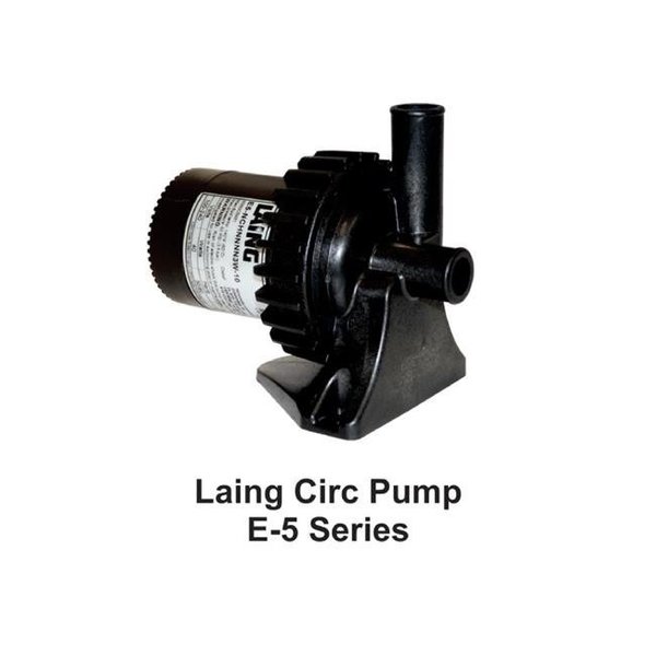 Hydro Quip Hydro-quip 10-0102-K E5 Laing Pump with 4 ft. Cord 10-0102-K